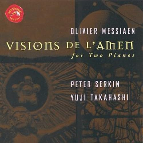 Messiaen: Visions de l'Amen