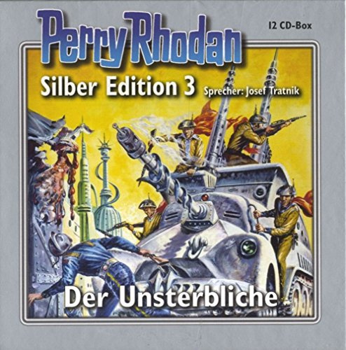 Silber-Edition Vol. 3 - Der Unsterbliche