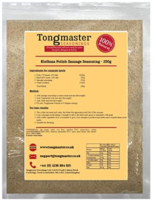 Kielbasa Polish Sausage Seasoning - 250g
