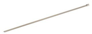 Connect 30311 Kabelbinder, Schwarz, 120 x 2,5 mm, 100 Stück