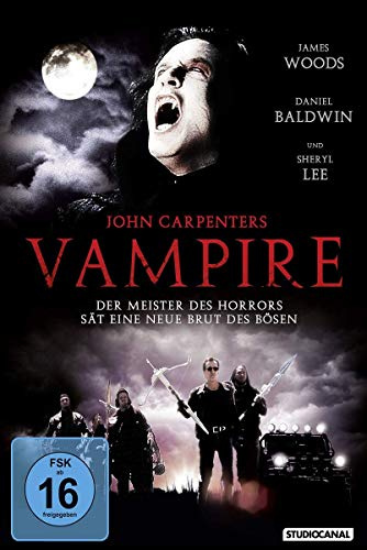 John Carpenters Vampire: 2. Auflage