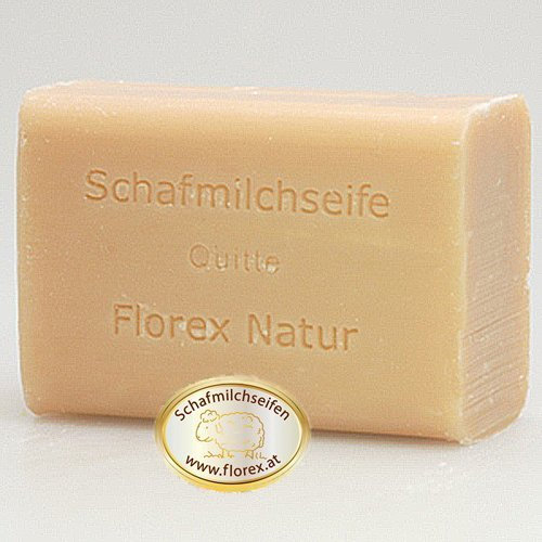Florex Schafmilchseifen Quitte 100g