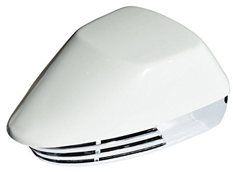 Osculati 21.450.00BI Avertisseur à Membrane en ABS, Blanc