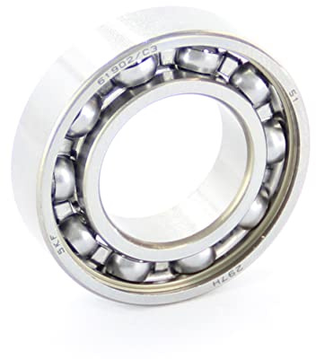 61902/C3 SKF Rillenkugellager Ball Bearing 15x28x7mm