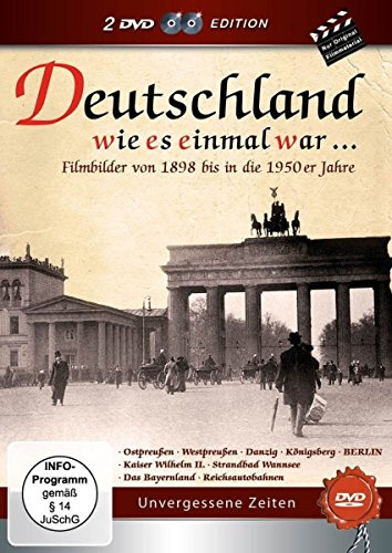 Deutschland wie es einmal war... [2 DVDs]