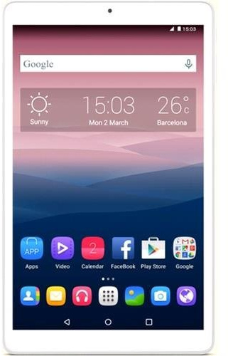 TIM 771173 Pixi 3 Tablet, Pantalla de 10.1, procesador de 1,3 GHz, RAM 1 GB, Disco Duro de 8 GB, Blanco
