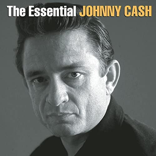 Cash, Johnny - The Essential