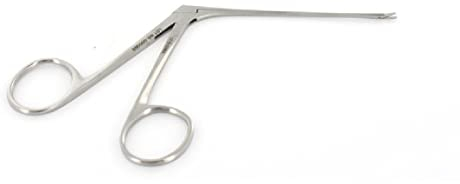 GIMA Micro Forbici Bellucci, Misura 8 cm, in Acciaio Inox, Dispositivo Medico Classe I, 1 pezzo