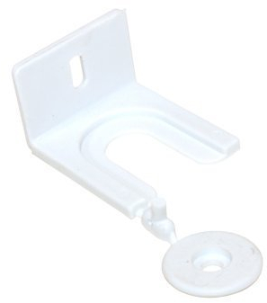 Support for Zanussi Fridge Freezer Equivalent to 8996711636028