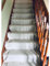 Staircase Dust Sheets for Decorating, 24ft x 3ft, Stairway Runner Cotton Dust Sheet for Painting, Home Decor, Fabric Cover Sheets for Floors, Corridors, Furniture, Dirt and Protector Roll (1 x CT243)