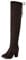 DREAM PAIRS Stivali Donna Sopra il Ginocchio Highleg Classici Stivali Alti da Donna in Pelle Scamosciata Tinta Unita,Size 39,Marrone,HIGHLEG