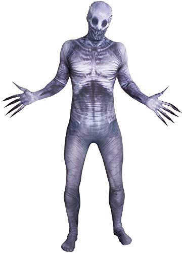 Morphsuits Le Rateau Déguisement Mythe Monstre Costume - Taille Moyenne - 5' - 5'4 (150cm-162cm)
