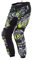 O'NEAL | Motocross-Hose | Enduro MX | Stretch-Einsätze, Vollständig gefüttert, Schutzpolster aus Gummi für zusätzlichen Schutz | Pants Element Attack | Erwachsene | Schwarz Neon Gelb | Größe 28/44