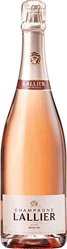 Champagne Lallier Rose Grand Cru 6 x 0,75 lt.