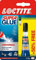 Super Glue Loctite Universal/Extra Strong Liquid Glue for Metal, Ceramics, Plastic, Rubber, Leather, Wood/1 x 3g Bottle (1)