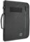 Tasmanian Tiger TT File Server MKII Din A4 Ringordner Schreibmappe, Organizer Dokumenten-Tasche mit integr. Ringordner & Klemmbrett (Schwarz)