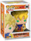 Funko POP! Animation: Dragon Ball Z S8-Super Saiyan Goku - (First Appearance) Dragonball SS - Figura in Vinile da Collezione - Idea Regalo - Merchandising Ufficiale - Giocattoli per Bambini e Adulti