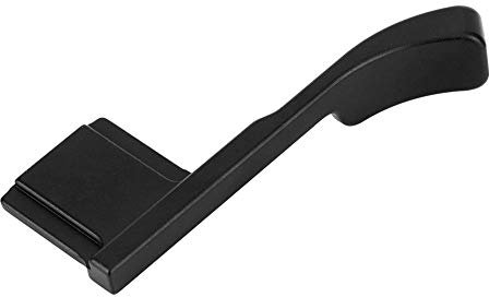 143 X-e3 Thumbs Up, Metal Hot Shoe Thumb Up Rest Hand Grip, X-e3 Aluminum Alloy Thumbs Up Hand Grip, For X-e3 X-e2s Camera, Better Balance & Grip Convenience