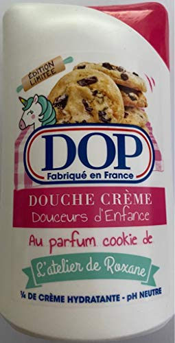 DOP Gel douche avec le parfum licorne Cookie dans l'édition limitée PH neutre Crème de douche