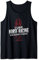 I Like Horse Racing Reitsport Pferde Pferderennen Tank Top
