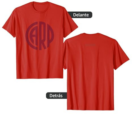 River Plate Argentina - Logo CARP S/F Camiseta