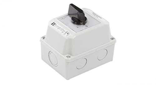 Nockenkoppler 0-1 3P 40A im Gehäuse łK40-2.8211OB2 spamel 5907723003095