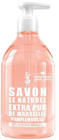 Savon Le Naturel Pamplemousse Spécial Cuisine