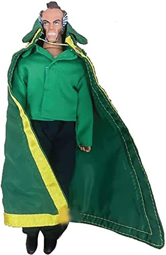 Mego - DC Ras Al Ghul 8 Action Figure