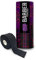 barber marmara Halsschutzkrause Schwarz - Friseur Halskrause Einweg 1 Stange - 5 Rollen je 100 Blatt | Neck paper Black | Friseurbedarf Halskrepprollen | Boyunbandi Sihah | Neck Strip