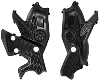 Acerbis COVER X-GRIP TENERE 700 19 BLACK