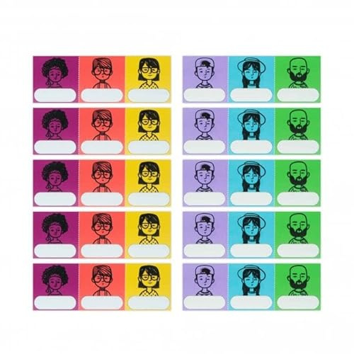 MagFlex® Lite Kanban Magnets Set - Includes Header & Task Cards, Characters, Magnetic Pen & Scrumboard Magnets for Whiteboard, Noticeboard, Fridge, or Wall
