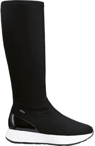 Högl Damen TBD Sneaker, schwarz, 37.5 EU
