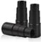 3 Pcs Universal Vacuum Hose Adapter, Vacuum Cleaner Hose Adapter, Dust Extractor Hose Adaptor, Power Tool Accessories, Compatible with The Majority of Vacuum Cleaners