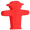 AMPELMANN Lampe | KLEINER LAMPENMANN Steher | rot | Akku | LED Leuchte | Berlin | Souvenir