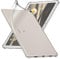 ebestStar - Cover per Google Pixel Tablet, Custodia Silicone Trasparente Protezione TPU Antiurto, Bordi Rinforzati, Trasparente