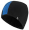 MILLET - Logo Beanie - Unisex Mütze aus Merinowolle - Wandern, Trekking, Lifestyle, Blau (neues Logo), Einheitsgröße