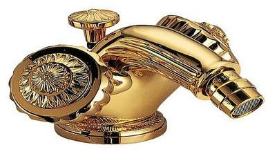 1513300 Monoforo bidet con scarico 1p1/4 Royal FRATELLI FRATTINI