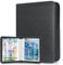 CollectHall Jumbo Card Binder for Pokemon Jumbo Cards, Big Card Binder 50 Page- 100 Cards Jumbo Card Album
