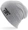 Huuraa Mütze Spar Wasser Trink Bier Bierflasche Geschenk Heather Grey Spar Wasser Trink Bier Accessoire