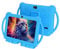 7 Inch Kids Tablet for Kids Android 12 Toddler Tablets Children Tablet for Girls boys with protective Cover 32GB+4GB WiFi Bluetooth Dual Camera Educationl Games Parental Control Kids Software.
