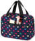 Make-up Tasche, Reise Make-up Tasche Schmuck Fall Set, tragbare Cord Kosmetik Tasche Schmuck Box Organizer für Frauen Mädchen