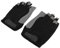 WOONEKY 1 Paar Handschuhe Befreien Campinghandschuhe Für Draußen Sporthandschuhe Halbfingerhandschuhe Outdoor-Handschuhe Hebehandschuhe Für Herren Fitness-Handschuhe Stricken