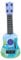 ERINGOGO Starter Akustikgitarre Für Kinder Gitarrenmodell Für Kinder Mini Pädagogische Gitarre Kindergitarre Für Kinder Kleine Gitarre Miniatur Gitarrenmodelle Gitarre Für