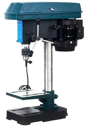 Taladro de banco, Mini Pequeño Escritorio En Miniatura, Taladro De Banco, Taladro Eléctrico Multifunción, Máquina De Perforación De Escritorio De 16 Mm, Taladro De Banco De Perforación Doméstico Para