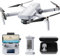 Holy Stone HS360D GPS Drohne mit 4K Kamera für Erwachsene, 5GHz FPV Übertragung bis 6KM, 80 Min. Flugzeit, Follow Me, Auto Rückkehr, RC faltbar Drohnen Profi Kameradrohne für Anfänger, unter 249g, C0