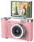 Appareil photo numérique 4K Ccd 8x Zoom numérique pour étudiant 48MP Compact Digital Photography A3m5 Camer Selfile Camera 180° Flip Screen