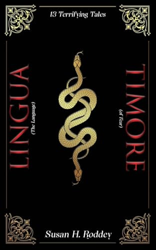 Lingua Timore: 13 Terrifying Tales
