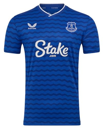 Everton FC Home Kurzarmshirt