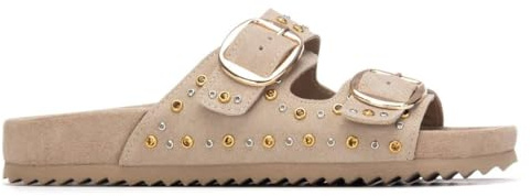 XTI - Sandalen Damen - Bequeme und vielseitige Schuhe – Lässige Mode