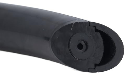 Ersatz-Türgriff für Mikrowelle, ABS, rutschfest, ergonomisch, Türgriff für elektrische Mikrowelle, für Mikrowelle 8169738, langlebiges Material, einfache Installation